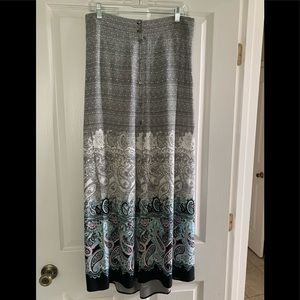 EXPRESS - Maxi Slip Skirt/Medium